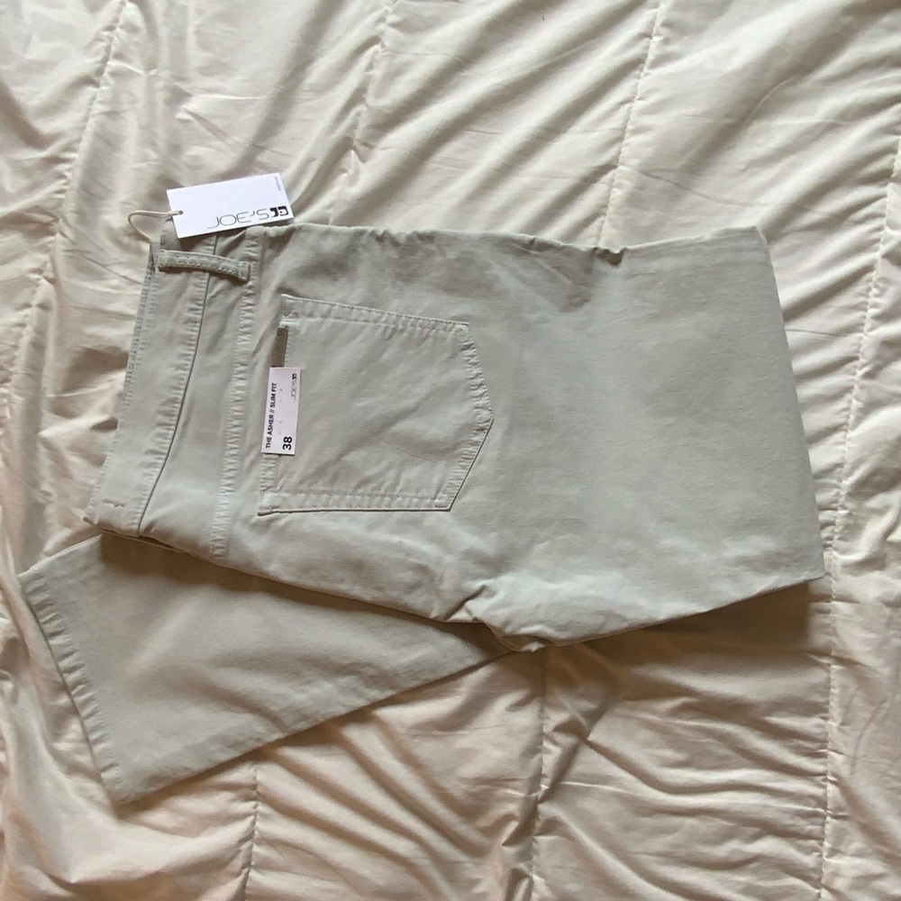 Joe's Jeans, The Asher Slim fit, stretch, size 38